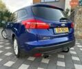 Синій Форд Фокус, об'ємом двигуна 1.6 л та пробігом 216 тис. км за 9549 $, фото 20 на Automoto.ua