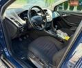 Синий Форд Фокус, объемом двигателя 1.5 л и пробегом 265 тыс. км за 8200 $, фото 20 на Automoto.ua