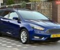 Синій Форд Фокус, об'ємом двигуна 1.6 л та пробігом 216 тис. км за 9549 $, фото 44 на Automoto.ua