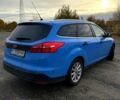 Синій Форд Фокус, об'ємом двигуна 1.5 л та пробігом 221 тис. км за 7700 $, фото 5 на Automoto.ua