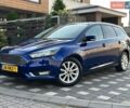 Синій Форд Фокус, об'ємом двигуна 1.6 л та пробігом 216 тис. км за 9549 $, фото 81 на Automoto.ua