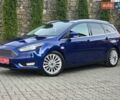 Синий Форд Фокус, объемом двигателя 1.5 л и пробегом 258 тыс. км за 10199 $, фото 10 на Automoto.ua