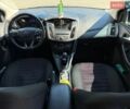 Синий Форд Фокус, объемом двигателя 1.5 л и пробегом 265 тыс. км за 8200 $, фото 24 на Automoto.ua