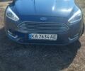 Синий Форд Фокус, объемом двигателя 1.5 л и пробегом 228 тыс. км за 11200 $, фото 1 на Automoto.ua