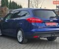 Синий Форд Фокус, объемом двигателя 1.5 л и пробегом 258 тыс. км за 10199 $, фото 126 на Automoto.ua