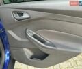 Синій Форд Фокус, об'ємом двигуна 1.6 л та пробігом 216 тис. км за 9549 $, фото 116 на Automoto.ua