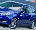 Синий Форд Фокус, объемом двигателя 1.5 л и пробегом 241 тыс. км за 9500 $, фото 10 на Automoto.ua