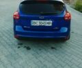 Синій Форд Фокус, об'ємом двигуна 2 л та пробігом 159 тис. км за 7340 $, фото 3 на Automoto.ua