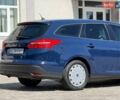 Синий Форд Фокус, объемом двигателя 1.5 л и пробегом 265 тыс. км за 8200 $, фото 5 на Automoto.ua