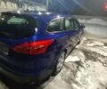 Синий Форд Фокус, объемом двигателя 1.5 л и пробегом 209 тыс. км за 9200 $, фото 11 на Automoto.ua