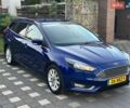 Синій Форд Фокус, об'ємом двигуна 1.6 л та пробігом 216 тис. км за 9549 $, фото 47 на Automoto.ua