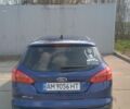 Синій Форд Фокус, об'ємом двигуна 1.5 л та пробігом 303 тис. км за 8300 $, фото 4 на Automoto.ua