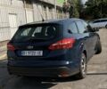 Синий Форд Фокус, объемом двигателя 1.5 л и пробегом 257 тыс. км за 7723 $, фото 5 на Automoto.ua
