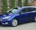 Синий Форд Фокус, объемом двигателя 1.5 л и пробегом 258 тыс. км за 10199 $, фото 105 на Automoto.ua