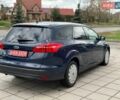 Синій Форд Фокус, об'ємом двигуна 1.5 л та пробігом 339 тис. км за 8299 $, фото 5 на Automoto.ua