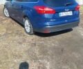 Синий Форд Фокус, объемом двигателя 1.5 л и пробегом 228 тыс. км за 11200 $, фото 3 на Automoto.ua