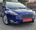 Синий Форд Фокус, объемом двигателя 1.5 л и пробегом 258 тыс. км за 10199 $, фото 93 на Automoto.ua