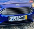 Синий Форд Фокус, объемом двигателя 1.5 л и пробегом 241 тыс. км за 9500 $, фото 21 на Automoto.ua