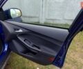 Синий Форд Фокус, объемом двигателя 1.5 л и пробегом 209 тыс. км за 9200 $, фото 20 на Automoto.ua