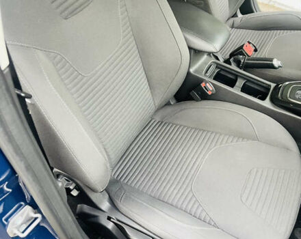 Синий Форд Фокус, объемом двигателя 2 л и пробегом 236 тыс. км за 10100 $, фото 20 на Automoto.ua