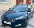 Синий Форд Фокус, объемом двигателя 2 л и пробегом 236 тыс. км за 10100 $, фото 13 на Automoto.ua
