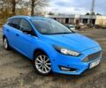 Форд Фокус 2015 в Киеве на Automoto.ua Синий Форд Фокус, объемом двигателя 1.5 л и пробегом 221 тыс. км за 7700 $, фото 1 на Automoto.ua