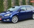 Синий Форд Фокус, объемом двигателя 1.5 л и пробегом 258 тыс. км за 10199 $, фото 11 на Automoto.ua