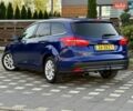 Синій Форд Фокус, об'ємом двигуна 1.6 л та пробігом 216 тис. км за 9549 $, фото 14 на Automoto.ua