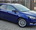 Синий Форд Фокус, объемом двигателя 1.5 л и пробегом 258 тыс. км за 10199 $, фото 89 на Automoto.ua