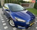 Синій Форд Фокус, об'ємом двигуна 1.6 л та пробігом 216 тис. км за 9549 $, фото 75 на Automoto.ua