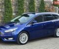Синий Форд Фокус, объемом двигателя 1.5 л и пробегом 258 тыс. км за 10199 $, фото 104 на Automoto.ua