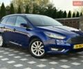 Синій Форд Фокус, об'ємом двигуна 1.6 л та пробігом 216 тис. км за 9549 $, фото 71 на Automoto.ua
