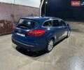 Синій Форд Фокус, об'ємом двигуна 2 л та пробігом 245 тис. км за 9100 $, фото 8 на Automoto.ua
