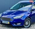 Синий Форд Фокус, объемом двигателя 1.5 л и пробегом 241 тыс. км за 9500 $, фото 9 на Automoto.ua