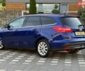 Синій Форд Фокус, об'ємом двигуна 1.6 л та пробігом 216 тис. км за 9549 $, фото 16 на Automoto.ua