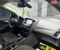 Синій Форд Фокус, об'ємом двигуна 1.5 л та пробігом 196 тис. км за 9900 $, фото 22 на Automoto.ua
