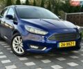 Синій Форд Фокус, об'ємом двигуна 1.6 л та пробігом 216 тис. км за 9549 $, фото 70 на Automoto.ua