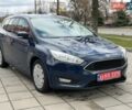 Синій Форд Фокус, об'ємом двигуна 1.5 л та пробігом 339 тис. км за 8299 $, фото 3 на Automoto.ua