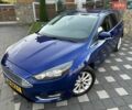 Синій Форд Фокус, об'ємом двигуна 1.6 л та пробігом 216 тис. км за 9549 $, фото 13 на Automoto.ua