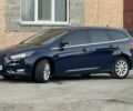 Синий Форд Фокус, объемом двигателя 2 л и пробегом 235 тыс. км за 10100 $, фото 7 на Automoto.ua