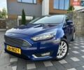 Синій Форд Фокус, об'ємом двигуна 1.6 л та пробігом 216 тис. км за 9549 $, фото 10 на Automoto.ua