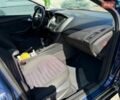 Синий Форд Фокус, объемом двигателя 1.5 л и пробегом 265 тыс. км за 8200 $, фото 27 на Automoto.ua