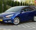 Синій Форд Фокус, об'ємом двигуна 1.6 л та пробігом 216 тис. км за 9549 $, фото 49 на Automoto.ua