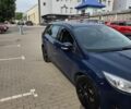 Синий Форд Фокус, объемом двигателя 1.5 л и пробегом 207 тыс. км за 9300 $, фото 2 на Automoto.ua