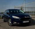 Синій Форд Фокус, об'ємом двигуна 1.5 л та пробігом 257 тис. км за 7399 $, фото 1 на Automoto.ua