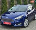 Синий Форд Фокус, объемом двигателя 1.5 л и пробегом 258 тыс. км за 10199 $, фото 3 на Automoto.ua
