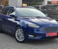 Синий Форд Фокус, объемом двигателя 1.5 л и пробегом 258 тыс. км за 10199 $, фото 83 на Automoto.ua