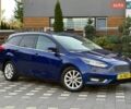 Синій Форд Фокус, об'ємом двигуна 1.6 л та пробігом 216 тис. км за 9549 $, фото 26 на Automoto.ua