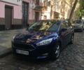 Синий Форд Фокус, объемом двигателя 1.5 л и пробегом 147 тыс. км за 11477 $, фото 1 на Automoto.ua
