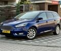 Синій Форд Фокус, об'ємом двигуна 1.6 л та пробігом 216 тис. км за 9549 $, фото 78 на Automoto.ua